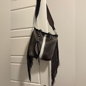 Jill’s Homestead New Style Cowhide Midwestern